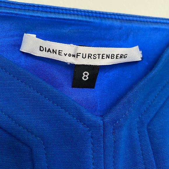 Diane Von Furstenburg Dress - Picture 2 of 4